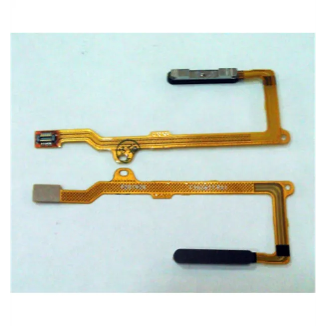 Flex boton home negro para Huawei P40 Lite calidad premium