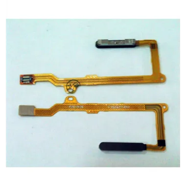 Flex boton home negro para Huawei P40 Lite calidad premium