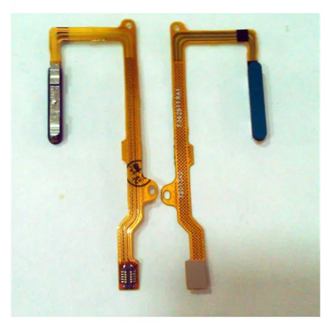 Flex boton home verde para Huawei P40 Lite calidad premium
