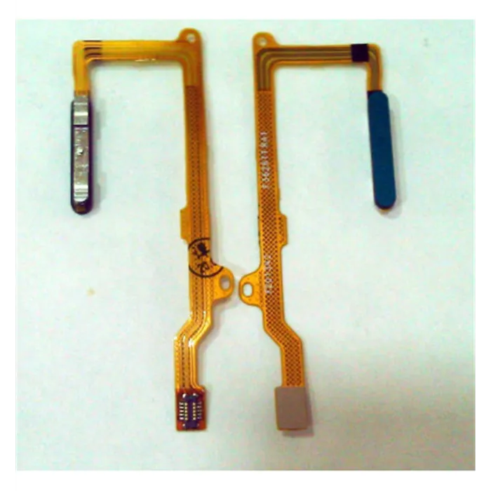 Flex boton home verde para Huawei P40 Lite calidad premium