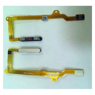 boton home dorado para Huawei P40 Lite calidad premium