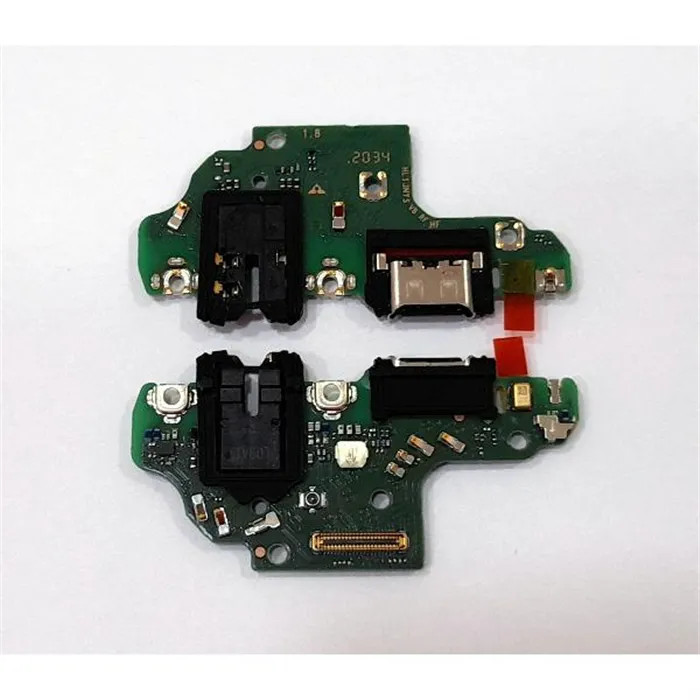 Modulo conector o puerto de carga para Huawei P40 Lite 2353LSV Service Pack Premium