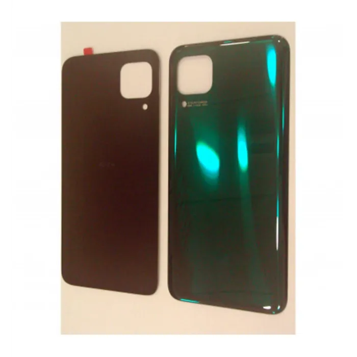 Tapa trasera o tapa bateria verde para Huawei P40 Lite