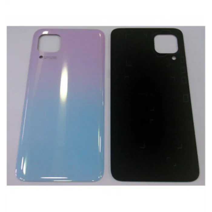 Tapa trasera o tapa bateria rosa para Huawei P40 Lite