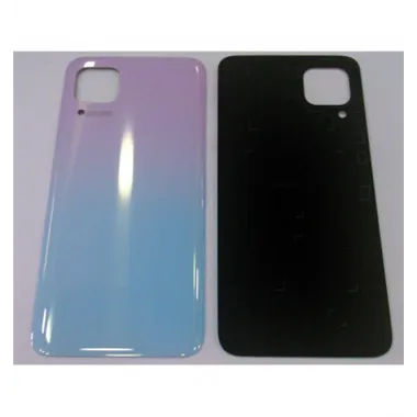 Tapa trasera o tapa bateria rosa para Huawei P40 Lite