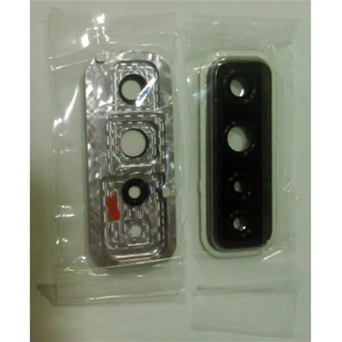 Cubierta camara purpura para Huawei P40 Lite 5G calidad premium