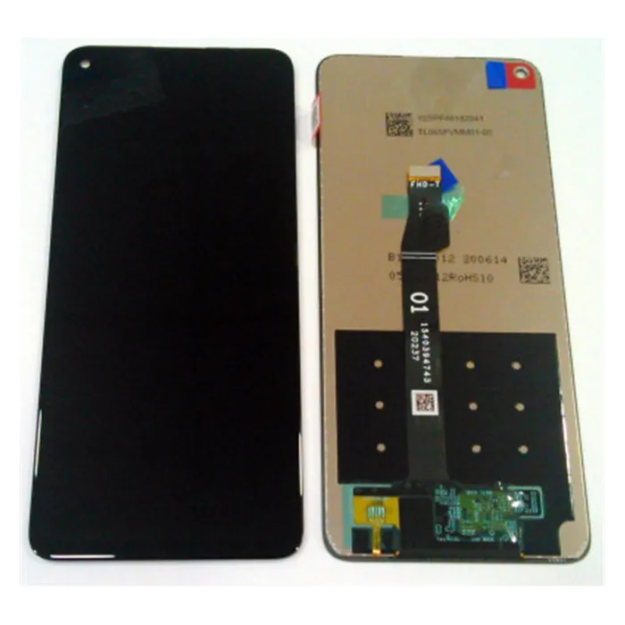 Pantalla lcd para Huawei P40 Lite 5G mas tactil negro calidad premium