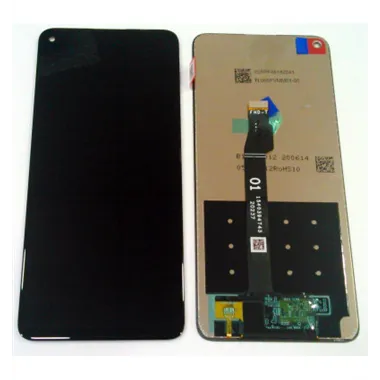 Pantalla lcd para Huawei P40 Lite 5G mas tactil negro calidad premium