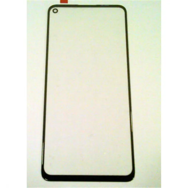 Cristal negro para Huawei P40 Lite 5G