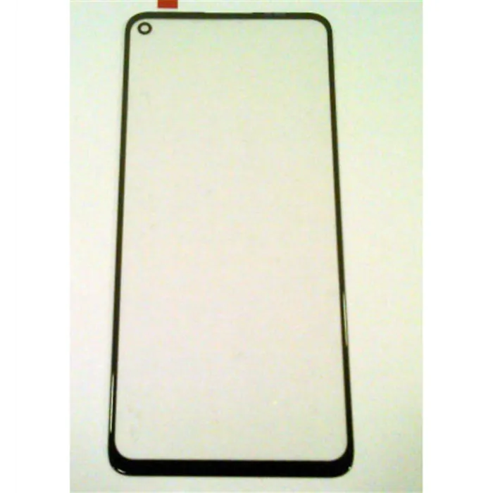 Cristal negro para Huawei P40 Lite 5G