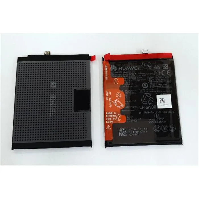 Bateria HB466483EEW 4000mAh para Huawei P40 Lite 5G Huawei Nova 7 Pro 5G 02353SUU Service Pack