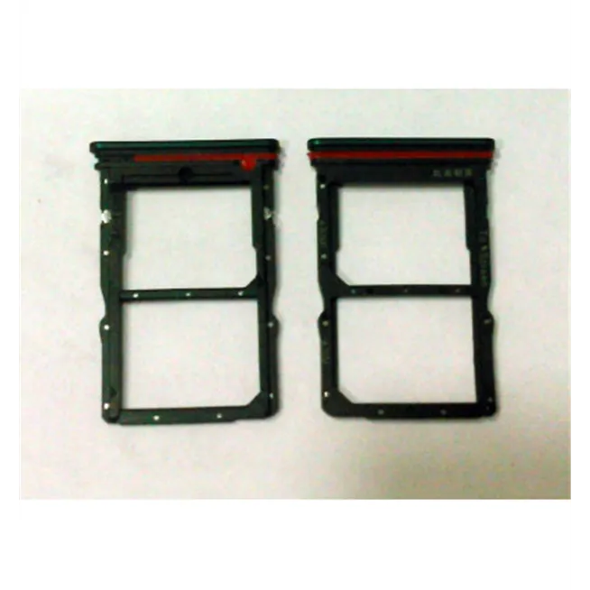 Soporte o bandeja dual sim verde para Huawei P40 Lite 5G calidad premium