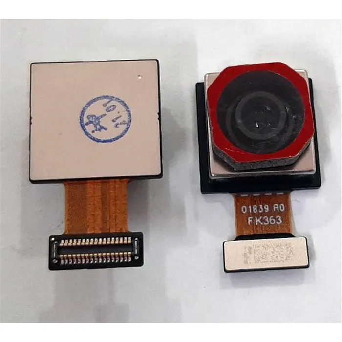 Flex camara trasera 64mpx para Huawei P40 Lite 5G calidad premium