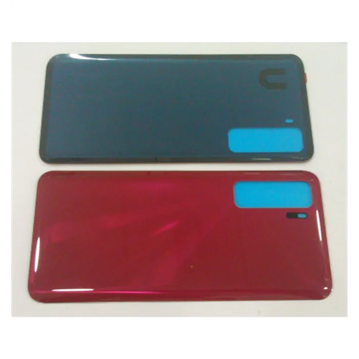 Tapa trasera o tapa bateria roja para Huawei P40 Lite 5G