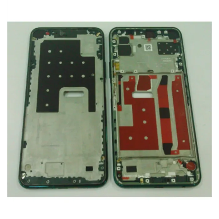 Carcasa central o marco verde para Huawei P40 Lite 5G calidad premium
