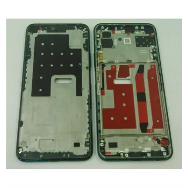 Carcasa central o marco verde para Huawei P40 Lite 5G calidad premium