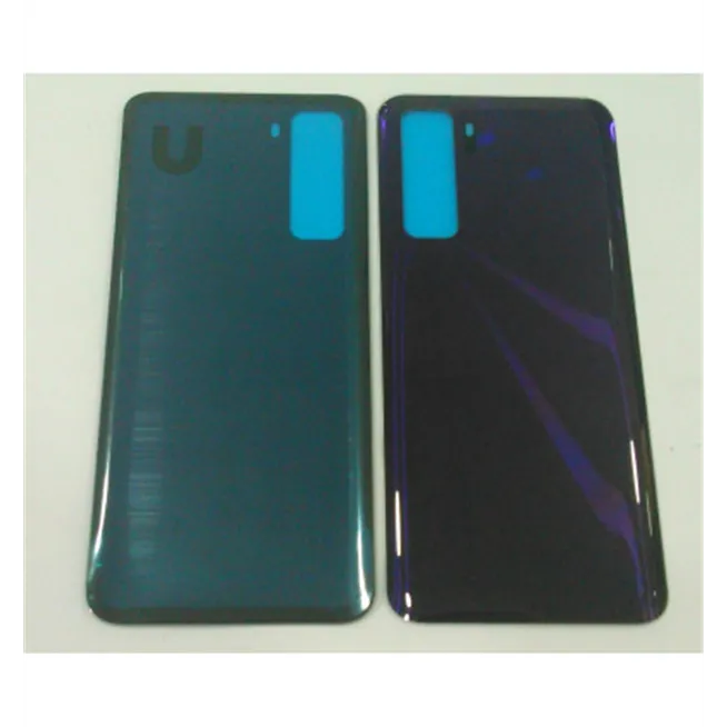 Tapa trasera o tapa bateria purpura para Huawei P40 Lite 5G