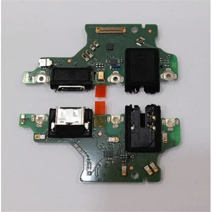 Modulo conector o puerto de carga para Huawei P40 Lite 5G 2353RUY 03027GUH Service Pack Premium