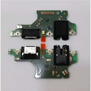 Modulo conector o puerto de carga para Huawei P40 Lite 5G 2353RUY 03027GUH Service Pack Premium