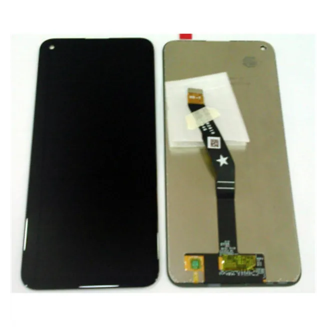 Pantalla lcd para Huawei P40 Lite E mas tactil negro calidad premium