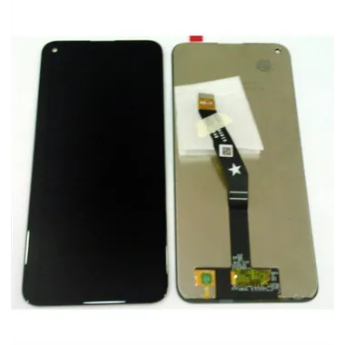 Pantalla lcd para Huawei P40 Lite E mas tactil negro calidad premium