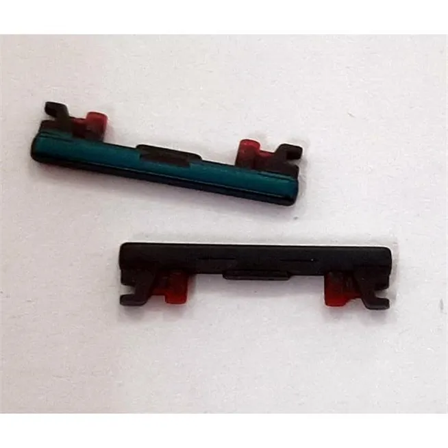 Boton verde para Huawei P40 Lite 5G calidad premium