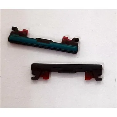 Boton verde para Huawei P40 Lite 5G calidad premium