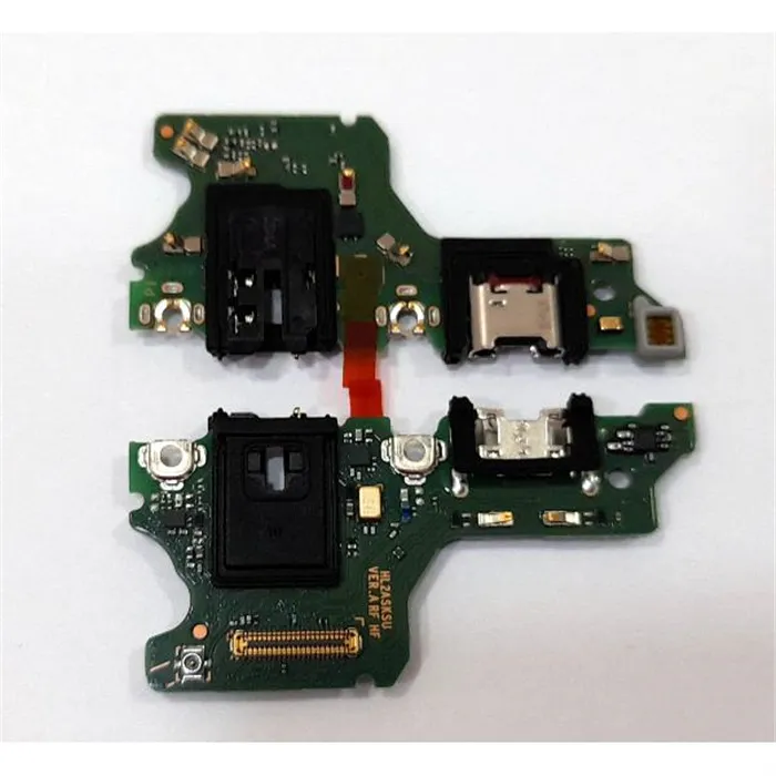 Modulo conector o puerto de carga para Huawei P40 Lite E 2353LJD Service Pack Premium