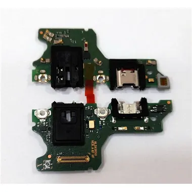 Modulo conector o puerto de carga para Huawei P40 Lite E 2353LJD Service Pack Premium