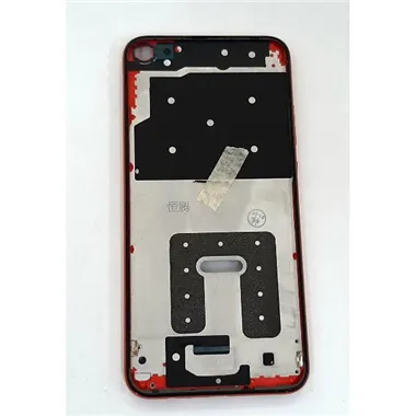 Carcasa central o marco naranja para Huawei P40 Lite E Y7P 2020 Honor Play 3 Enjoy 10