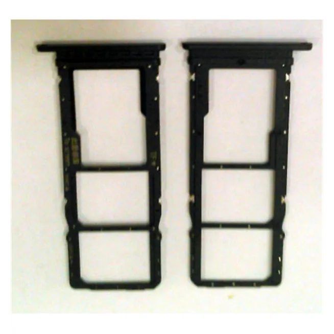 Soporte o bandeja SIM negra para Huawei P40 Lite E Huawei Y7P 2020 huawei honor play 3 Enjoy 10 calidad premium