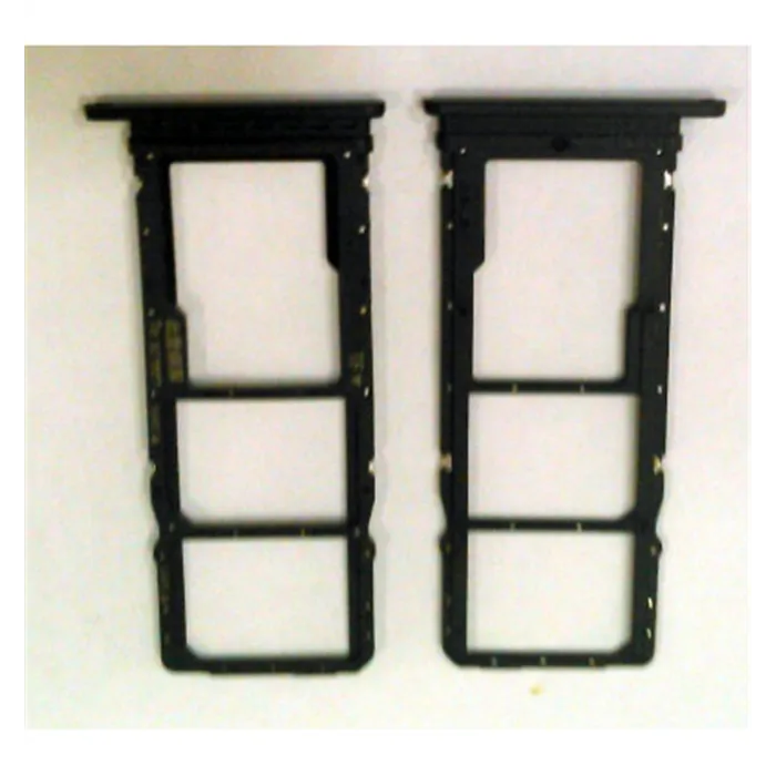 Soporte o bandeja SIM negra para Huawei P40 Lite E Huawei Y7P 2020 huawei honor play 3 Enjoy 10 calidad premium