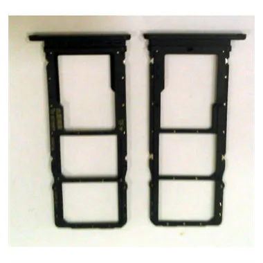 Soporte o bandeja SIM negra para Huawei P40 Lite E Huawei Y7P 2020 huawei honor play 3 Enjoy 10 calidad premium