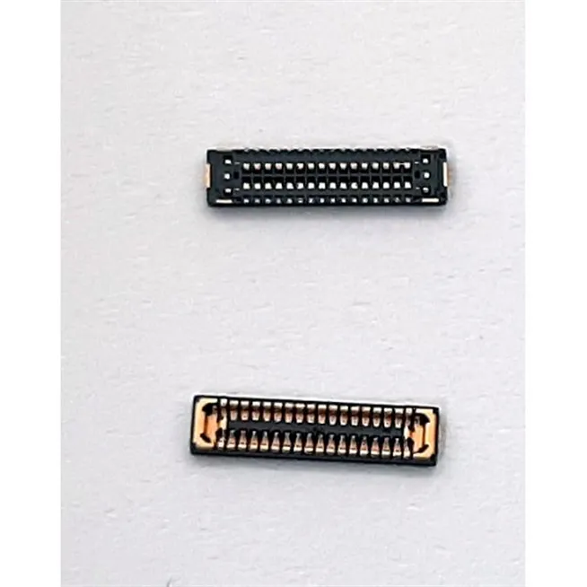 Conector FPC lcd en placa para Huawei P40 Lite E Y7P 2020 Honor Play 3 Enjoy 10 calidad premium