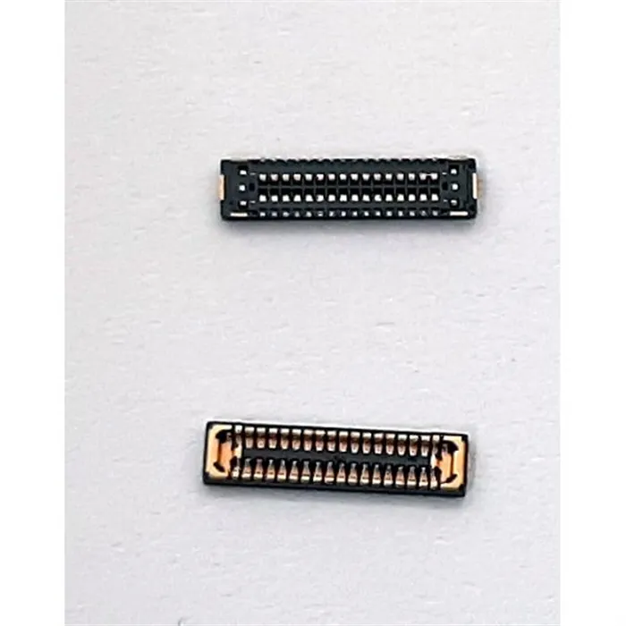 Conector FPC lcd en placa para Huawei P40 Lite E Y7P 2020 Honor Play 3 Enjoy 10 calidad premium
