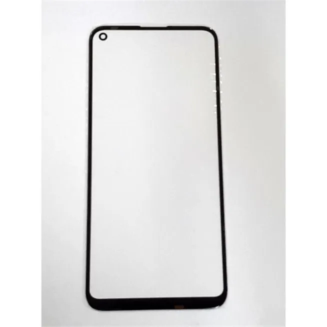 Cristal negro para Huawei P40 Lite E Y7P 2020 Honor Play 3 Enjoy 10