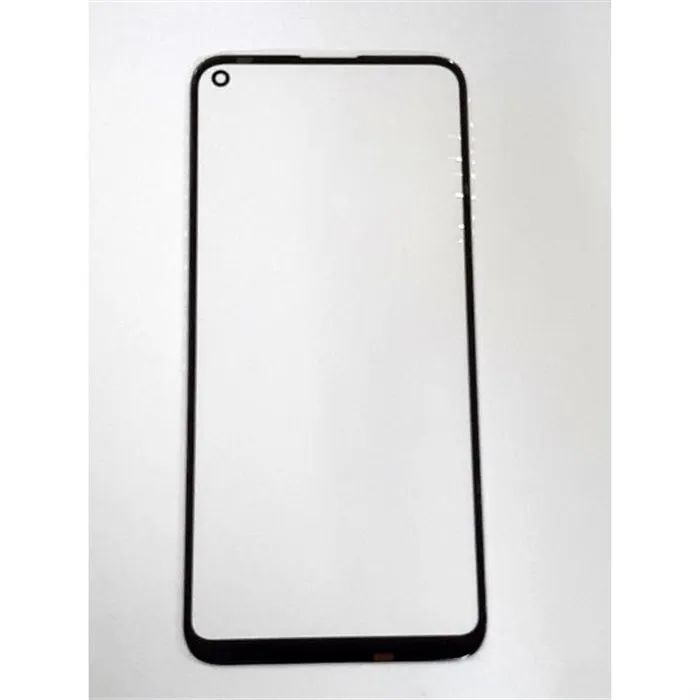 Cristal negro para Huawei P40 Lite E Y7P 2020 Honor Play 3 Enjoy 10