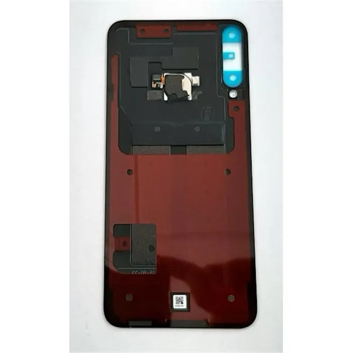 Tapa trasera o tapa bateria aurora azul para Huawei P40 Lite E 02353LJF Service Pack