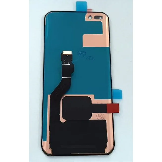 Pantalla lcd para Huawei P40 Pro ELS-NX9 ELS-N04 mas tactil negro calidad premium