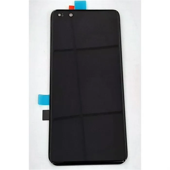 Pantalla lcd para Huawei P40 Pro ELS-NX9 ELS-N04 mas tactil negro calidad premium