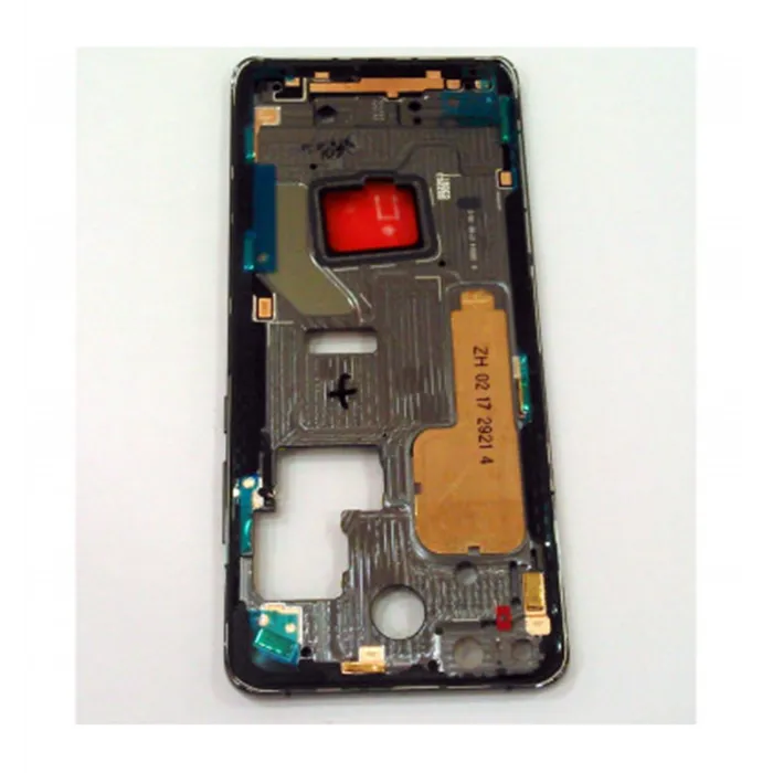 Carcasa central o marco negro para Huawei P40 Pro calidad premium
