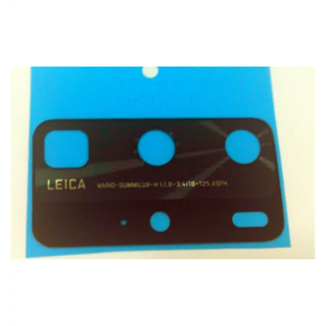 Cristal camara para Huawei P40 Pro calidad premium
