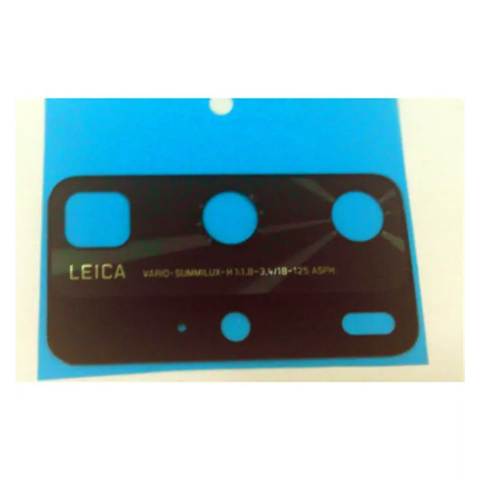 Cristal camara para Huawei P40 Pro calidad premium