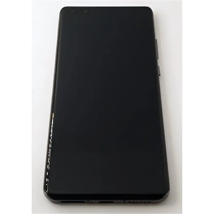 Pantalla lcd para Huawei P40 Pro mas tactil negro con marco negro calidad Oled