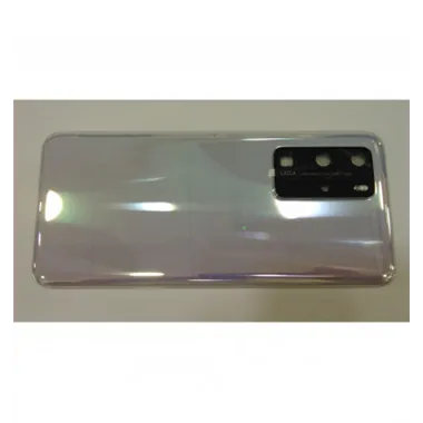 Tapa trasera o tapa bateria blanca para Huawei P40 Pro mas cubierta camara