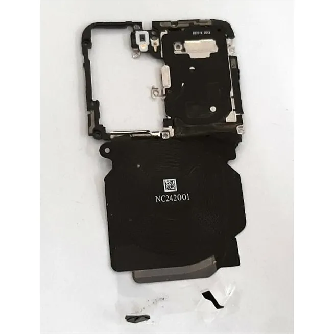 Carcasa sujecion mas antena NFC para Huawei P40 Pro ELS-NX9 ELS-N04 calidad premium
