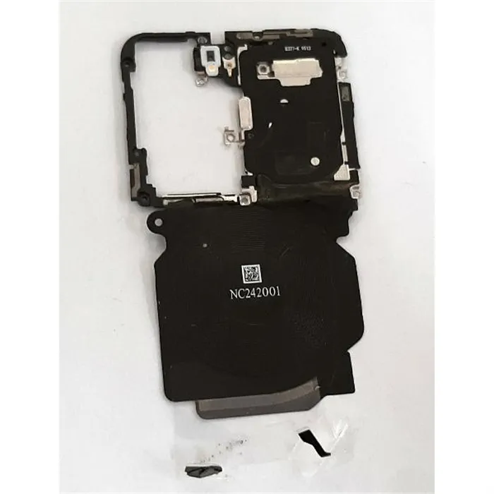 Carcasa sujecion mas antena NFC para Huawei P40 Pro ELS-NX9 ELS-N04 calidad premium