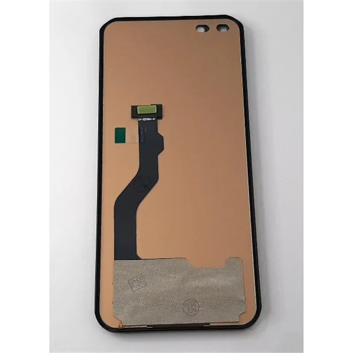 Pantalla tft para Huawei P40 Pro ELS-NX9 ELS-N04 mas tactil negro compatible