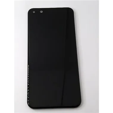 Pantalla tft para Huawei P40 Pro ELS-NX9 ELS-N04 mas tactil negro compatible