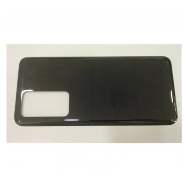 Tapa trasera o tapa bateria negra para Huawei P40 Pro